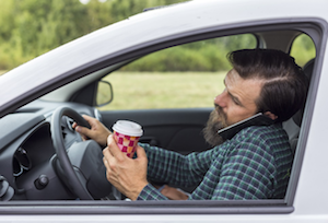 Niagara Falls, New York Distracted Driving Pedestrian Accidents Attorneys