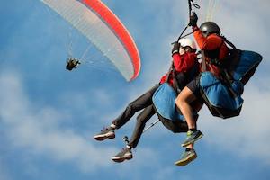 Paragliding Accident Lawyers