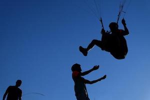 Paragliding Accident Lawyers