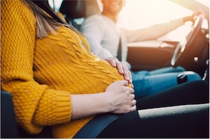 Pregnant Women Who Are Involved in Car Accidents
