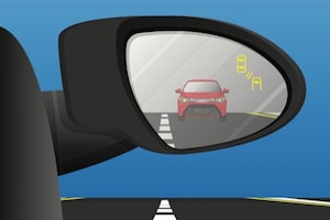 Rear-view mirror