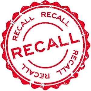 Recall stamp