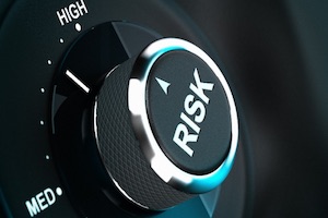 Risk gauge