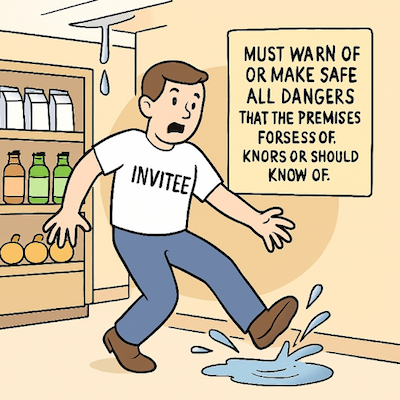 Rochester, New York Open and Obvious Condition