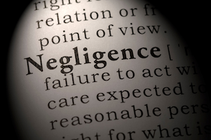 Negligence"