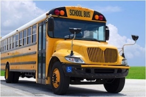 Fatal Injuries After Being Hit By A School Bus
