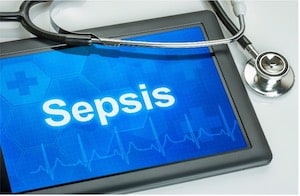 Sepsis Text in a Tablet