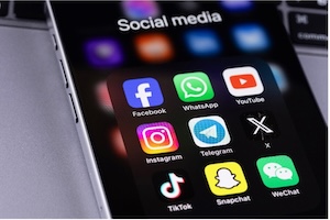 Social Media Use In Syracuse Car Accidents