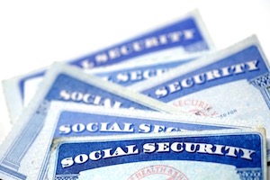 Social security certificates