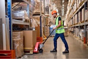 Buffalo, New York Pallet Jack Injuries