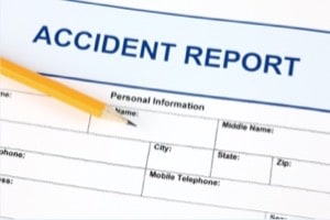 accident report