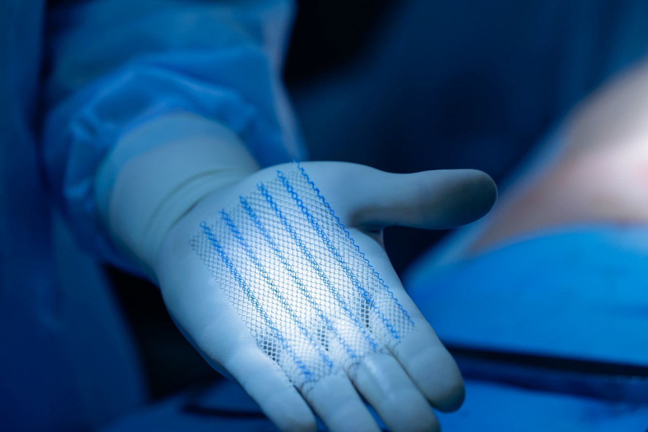 ROCHESTER BREAST MESH LAWSUIT