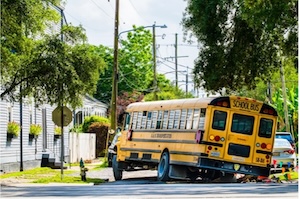Syracuse, New York, Bus Accidents