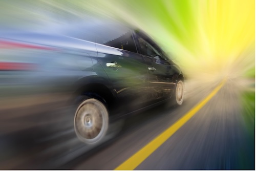 Syracuse, New York: Car Accidents Caused By Speeding