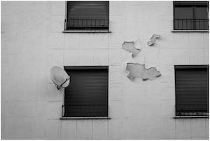 Syracuse Falling Brick Pedestrian Accident