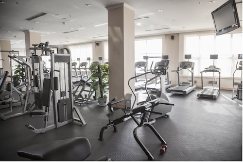 Syracuse, New York: Gym Accidents