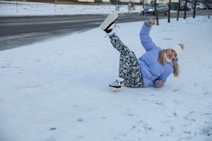 Syracuse Snow And Ice Slip-And-Fall Accidents