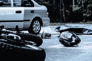 Syracuse Motorcycle Passenger Injuries