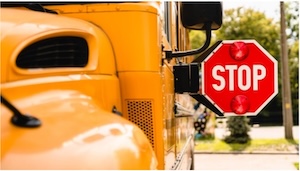 Syracuse, New York, School Bus Accident