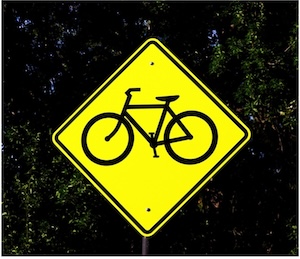 Syracuse Bicycle Lane And Bike Path Injury