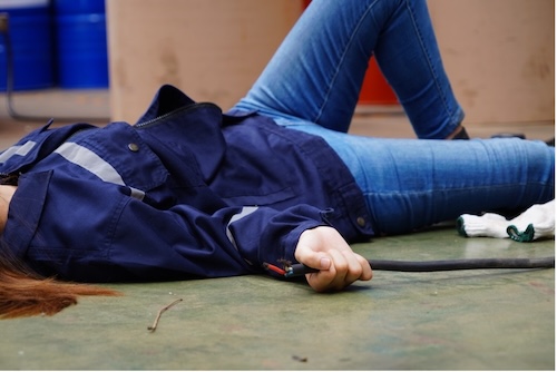 Syracuse, New York, Electrical Burn Injuries