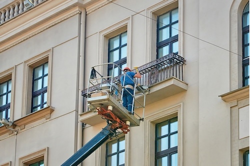 Syracuse, New York: Accidents Caused By Inadequate Property Maintenance