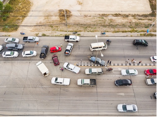 Syracuse, New York, U-Turn Car Accidents