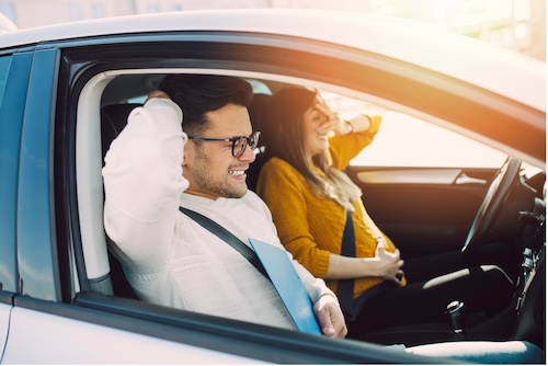 Syracuse, New York, Pregnant Woman Car Accidents