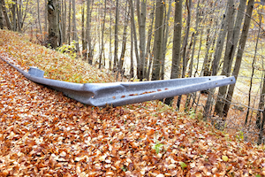 Syracuse Missing Guardrails