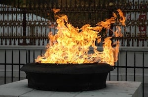 Rochester, New York: Tabletop Fire Pit Lawsuit