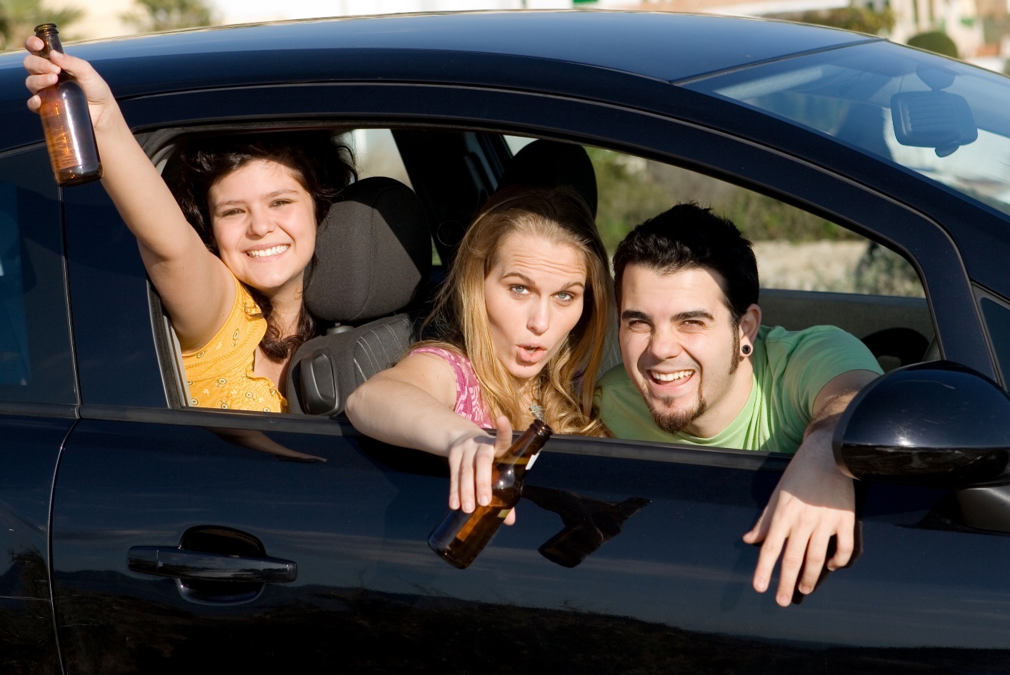 Syracuse, New York: Teen Drunk Driving Car Accidents