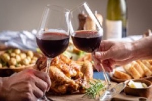 Thanksgiving - Wine