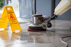 Unsafe Cleaning Practices