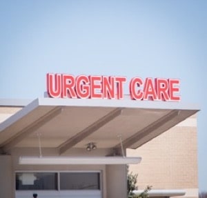 Slip And Fall Accident - Urgent Care