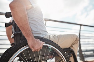 Veteran Wheelchair Transport
