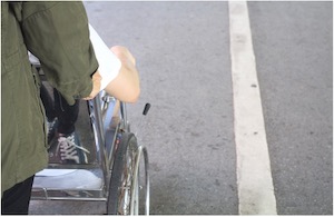Wheelchair Transport Van Accidents
