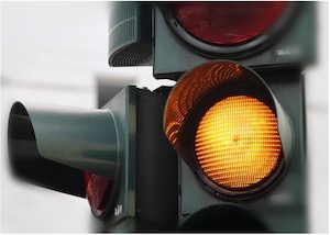Top Causes Of Red Light Intersection Collisions
